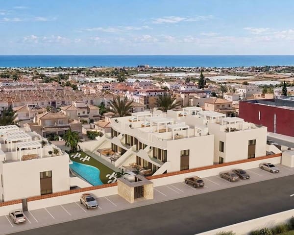 2 soverom Bungalow til salgs i Pilar de la Horadada ciudad, Pilar de la Horadada med svømmebasseng - € 285 000 (Ref: 10183735)