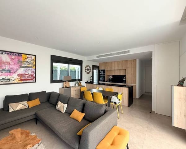 3 soverom Villa til salgs i Santiago de la Ribera, San Javier med svømmebasseng garasje - € 489 000 (Ref: 10183737)