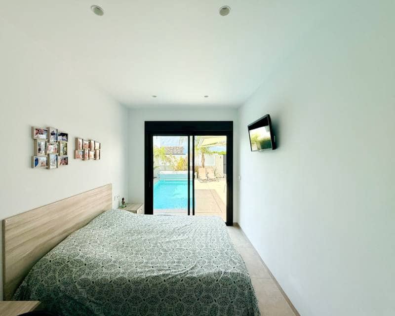 3 soverom Villa til salgs i Santiago de la Ribera med svømmebasseng garasje - € 489 000 (Ref: 10183737)