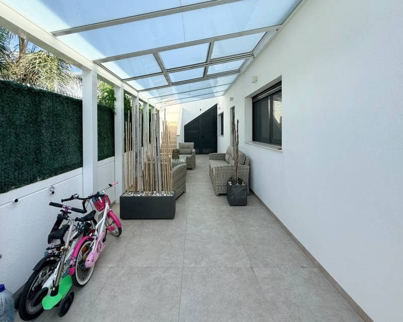 3 soverom Villa til salgs i Santiago de la Ribera med svømmebasseng garasje - € 489 000 (Ref: 10183737)