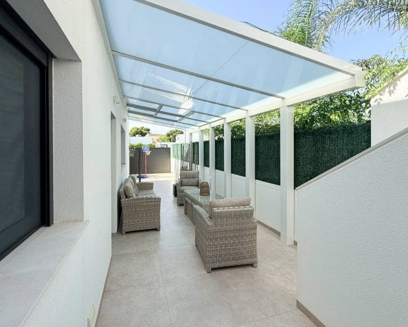 3 soverom Villa til salgs i Santiago de la Ribera med svømmebasseng garasje - € 489 000 (Ref: 10183737)