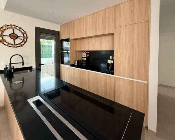 3 soverom Villa til salgs i Santiago de la Ribera, San Javier med svømmebasseng garasje - € 489 000 (Ref: 10183737)