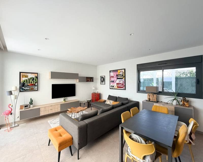 3 soverom Villa til salgs i Santiago de la Ribera med svømmebasseng garasje - € 489 000 (Ref: 10183737)