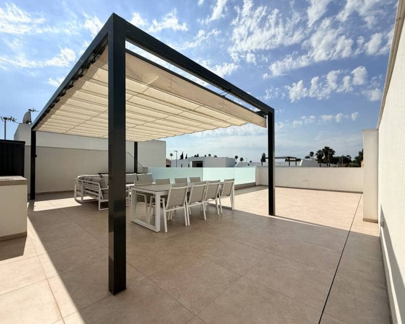 3 soverom Villa til salgs i Santiago de la Ribera med svømmebasseng garasje - € 489 000 (Ref: 10183737)