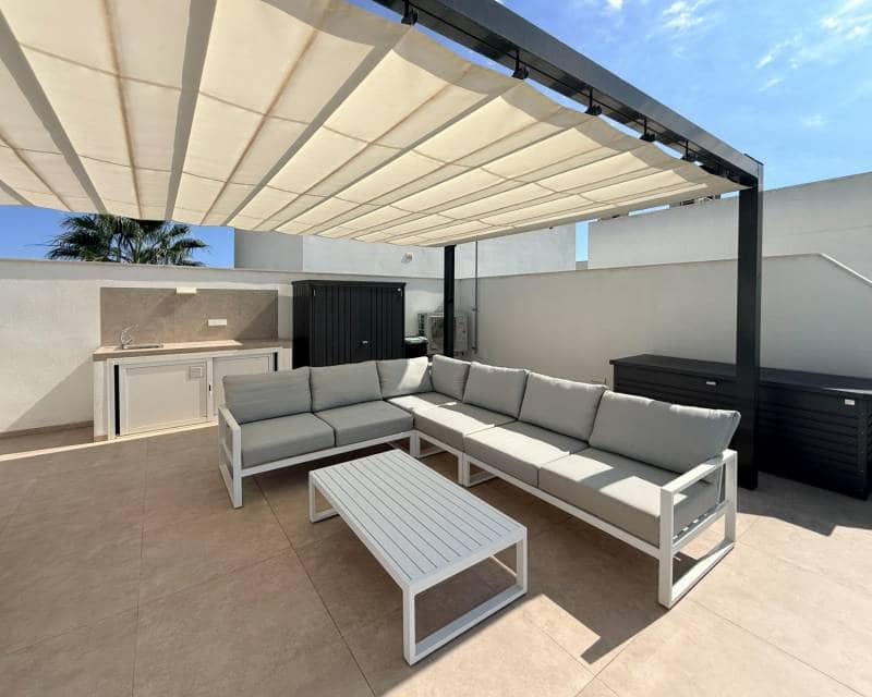 3 soverom Villa til salgs i Santiago de la Ribera med svømmebasseng garasje - € 489 000 (Ref: 10183737)