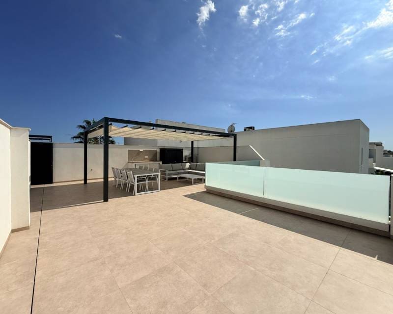 3 soverom Villa til salgs i Santiago de la Ribera med svømmebasseng garasje - € 489 000 (Ref: 10183737)
