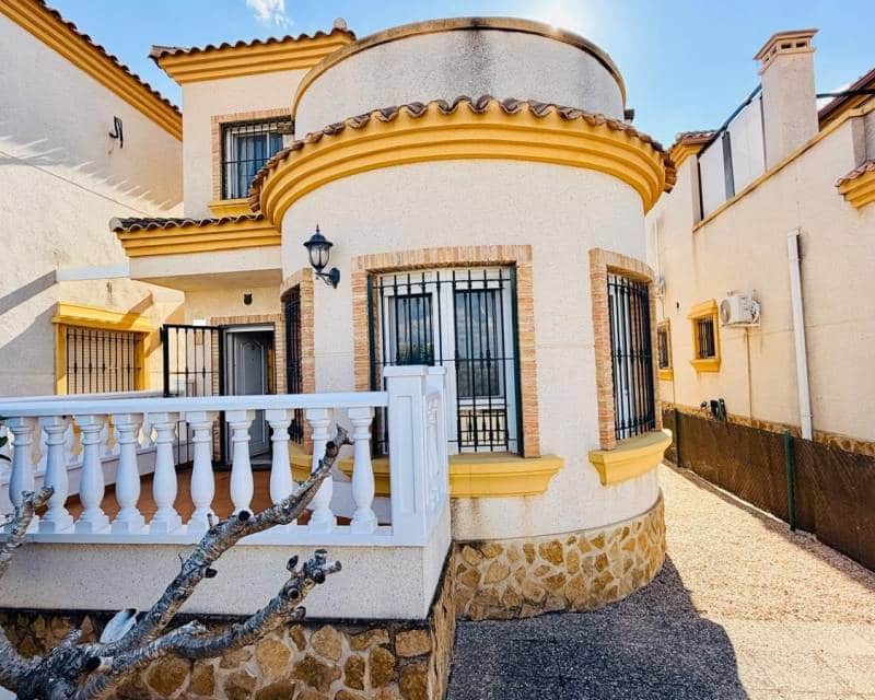 3 slaapkamer Villa te koop in Los Montesinos met garage - € 255.000 (Ref: 10185336)