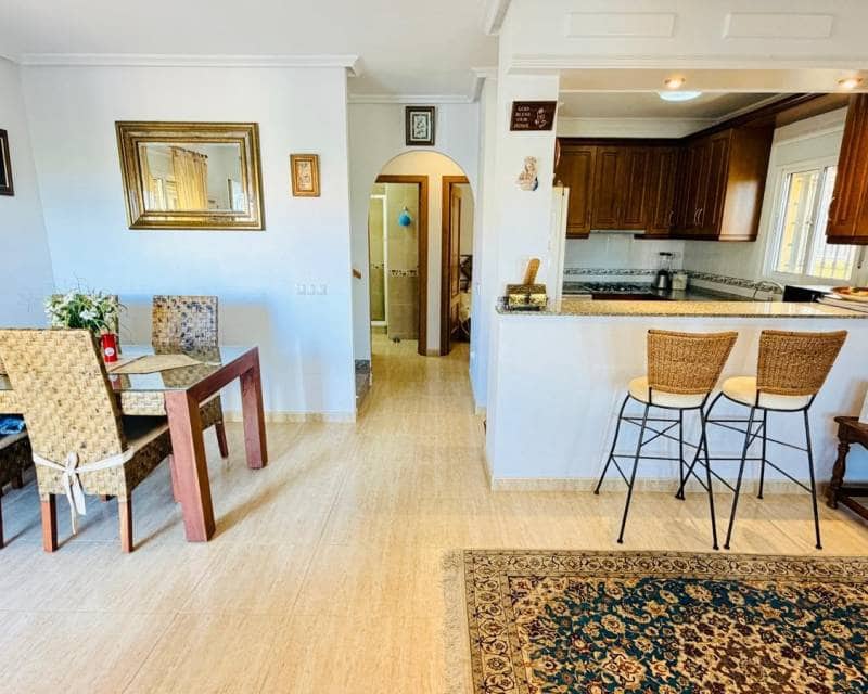 3 slaapkamer Villa te koop in Los Montesinos met garage - € 255.000 (Ref: 10185336)
