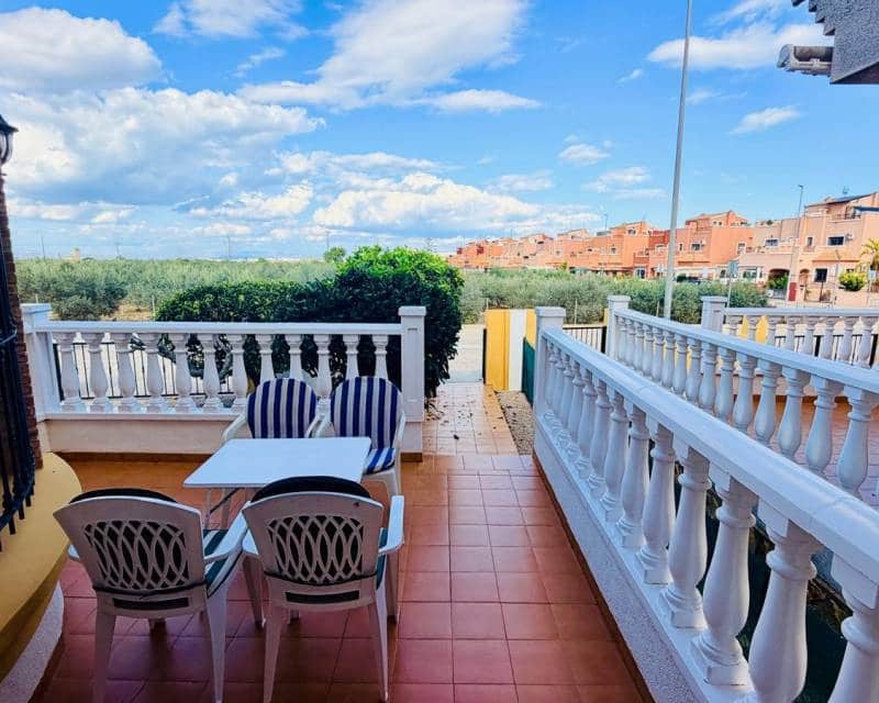 3 slaapkamer Villa te koop in Los Montesinos met garage - € 255.000 (Ref: 10185336)