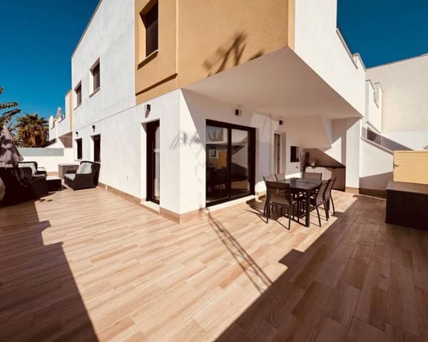 2 Zimmer Apartment zu verkaufen in Lo Pagan, San Pedro del Pinatar mit Pool - 279.000 € (Ref: 10185338)