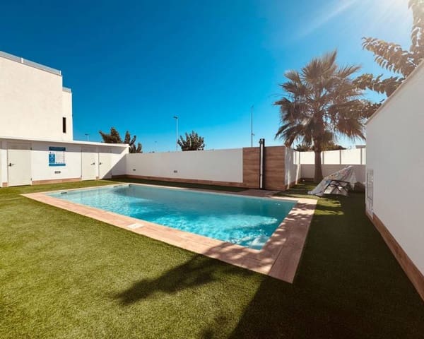 2 Zimmer Apartment zu verkaufen in Lo Pagan, San Pedro del Pinatar mit Pool - 279.000 € (Ref: 10185338)