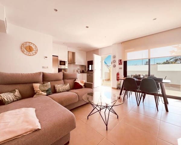 2 Zimmer Apartment zu verkaufen in Lo Pagan, San Pedro del Pinatar mit Pool - 279.000 € (Ref: 10185338)