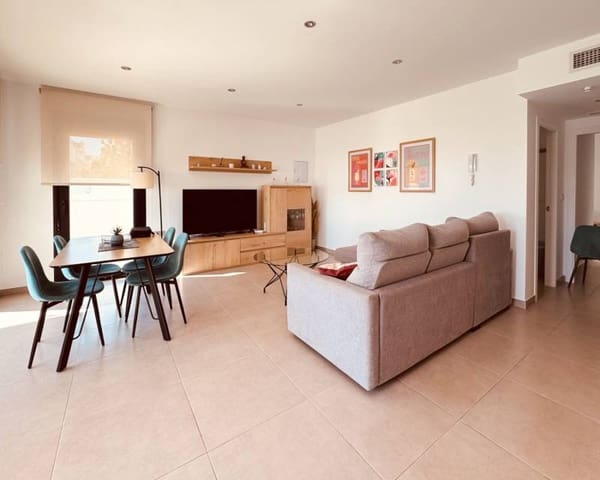 2 Zimmer Apartment zu verkaufen in Lo Pagan, San Pedro del Pinatar mit Pool - 279.000 € (Ref: 10185338)