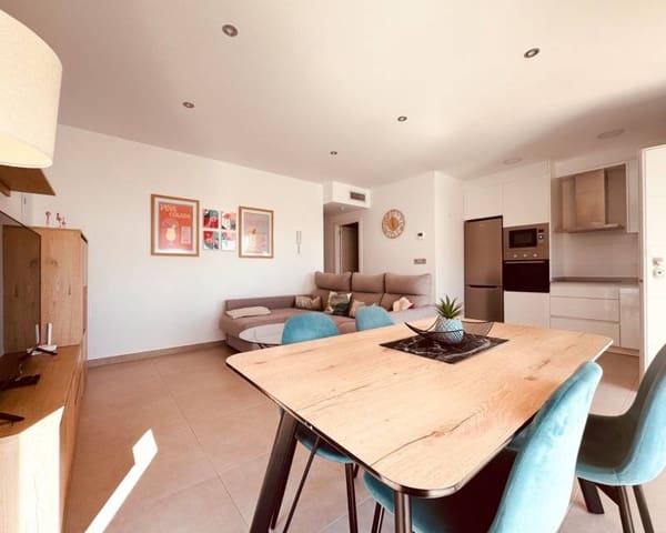 2 Zimmer Apartment zu verkaufen in Lo Pagan, San Pedro del Pinatar mit Pool - 279.000 € (Ref: 10185338)