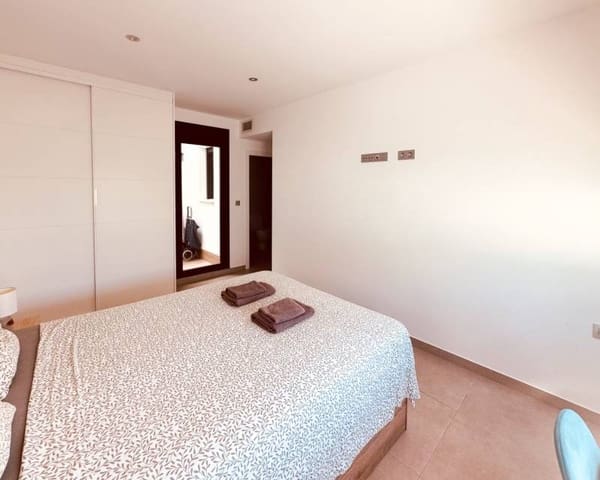 2 Zimmer Apartment zu verkaufen in Lo Pagan, San Pedro del Pinatar mit Pool - 279.000 € (Ref: 10185338)