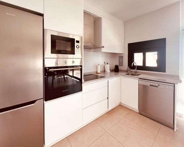 2 Zimmer Apartment zu verkaufen in Lo Pagan, San Pedro del Pinatar mit Pool - 279.000 € (Ref: 10185338)