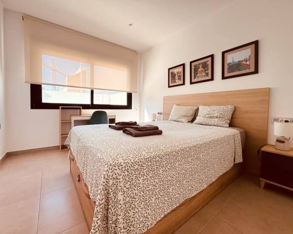 2 Zimmer Apartment zu verkaufen in Lo Pagan, San Pedro del Pinatar mit Pool - 279.000 € (Ref: 10185338)