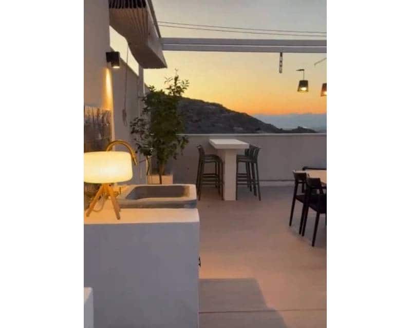 3 soverom Penthouse til salgs i Algorfa med svømmebasseng garasje - € 419 900 (Ref: 10185487)