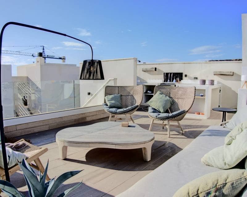 3 soverom Penthouse til salgs i Algorfa med svømmebasseng garasje - € 419 900 (Ref: 10185487)