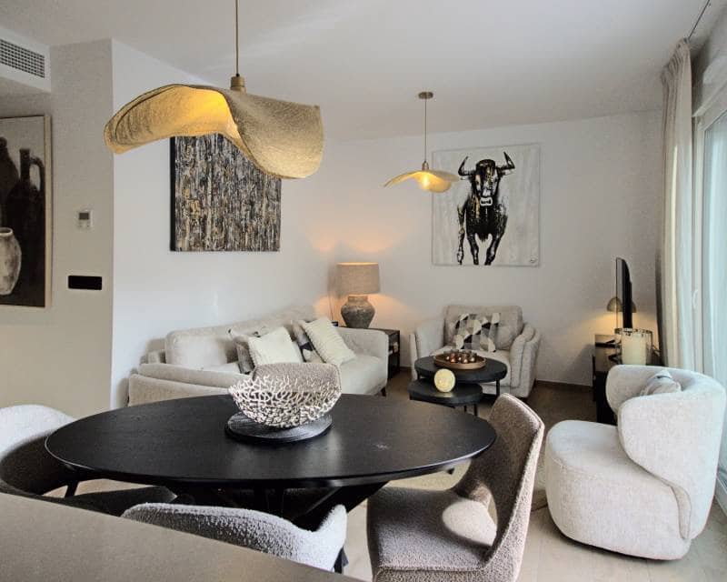 3 soverom Penthouse til salgs i Algorfa med svømmebasseng garasje - € 419 900 (Ref: 10185487)
