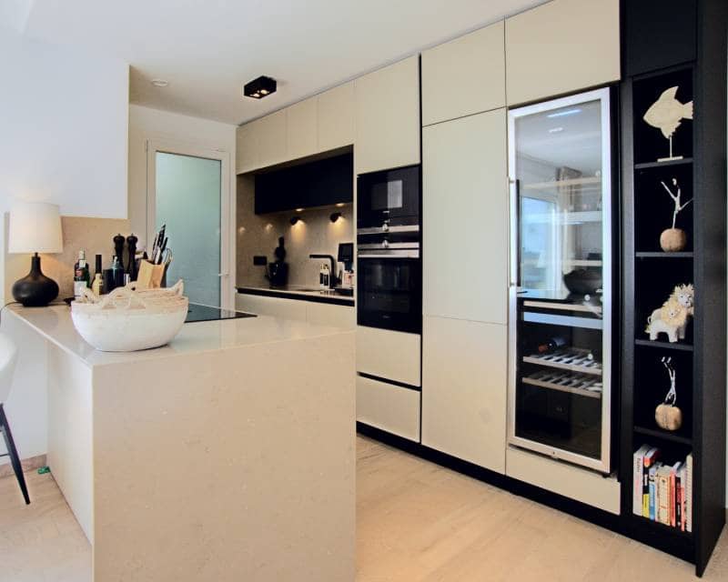 3 soverom Penthouse til salgs i Algorfa med svømmebasseng garasje - € 419 900 (Ref: 10185487)