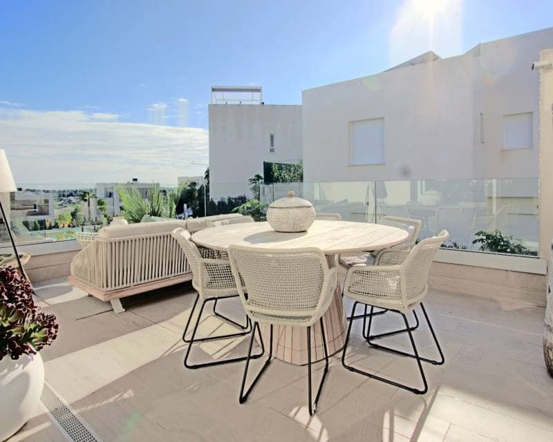 3 soverom Penthouse til salgs i Algorfa med svømmebasseng garasje - € 419 900 (Ref: 10185487)