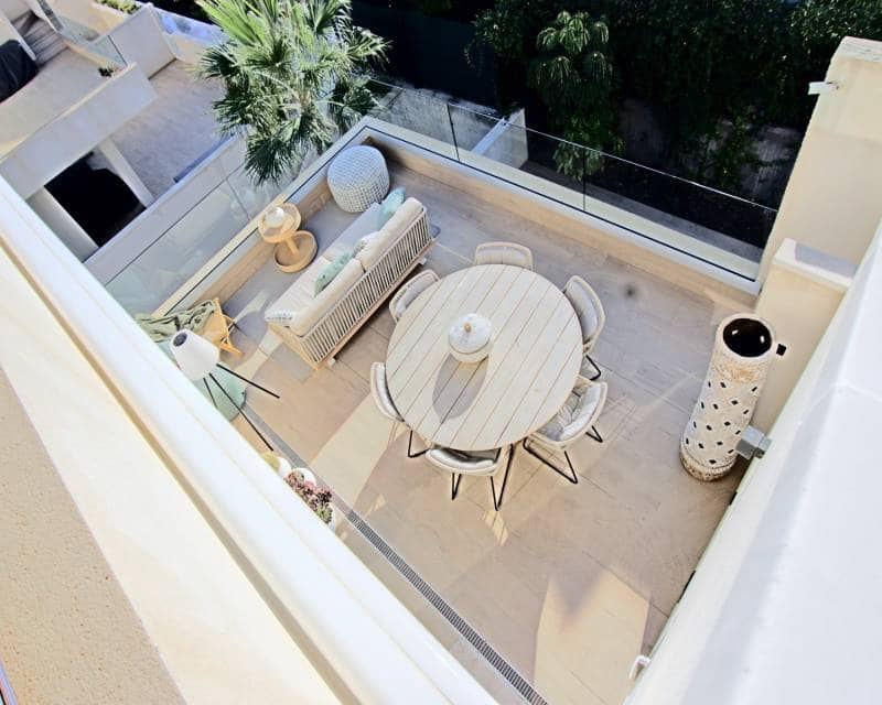 3 soverom Penthouse til salgs i Algorfa med svømmebasseng garasje - € 419 900 (Ref: 10185487)