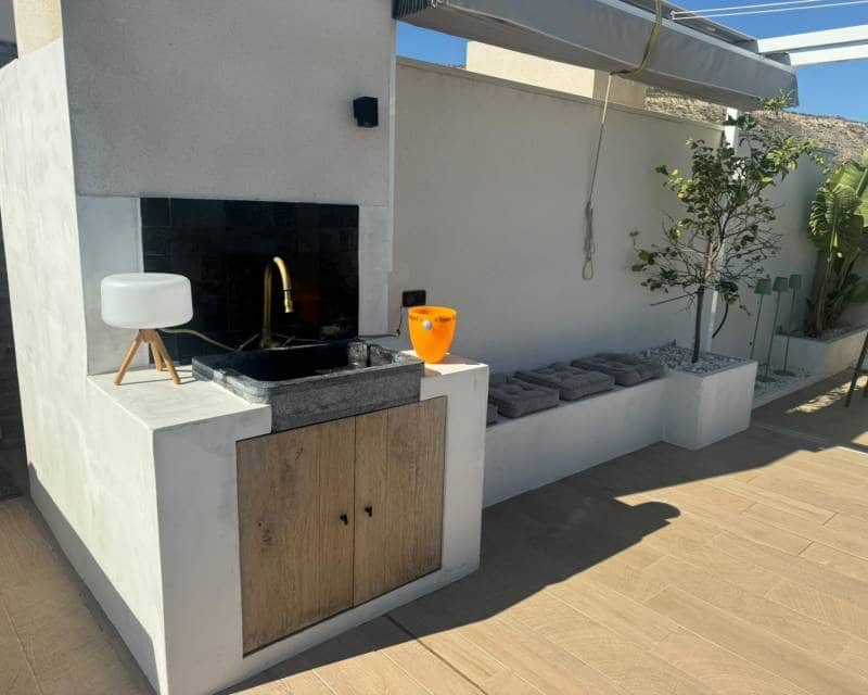 3 soverom Penthouse til salgs i Algorfa med svømmebasseng garasje - € 419 900 (Ref: 10185487)