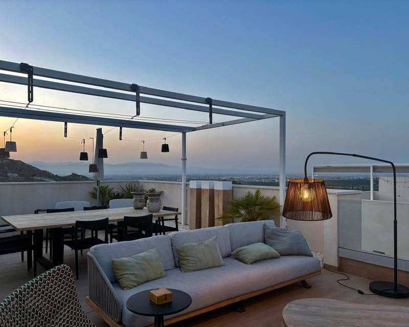3 soverom Penthouse til salgs i Algorfa med svømmebasseng garasje - € 419 900 (Ref: 10185487)