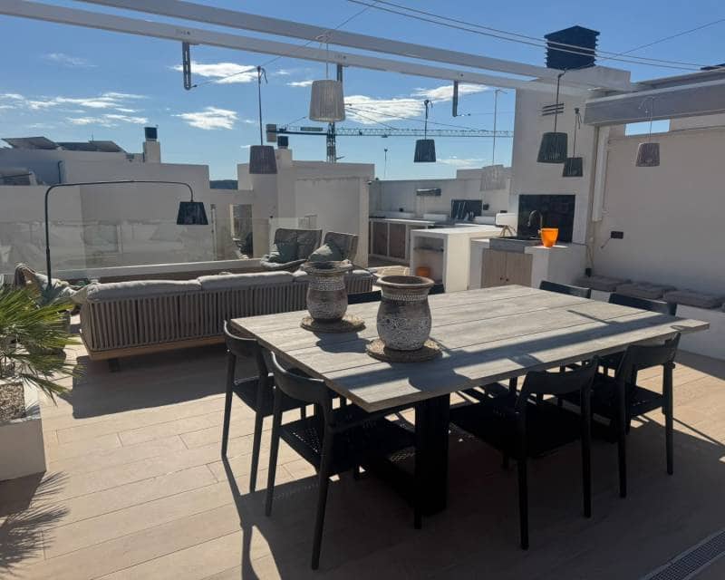 3 soverom Penthouse til salgs i Algorfa med svømmebasseng garasje - € 419 900 (Ref: 10185487)