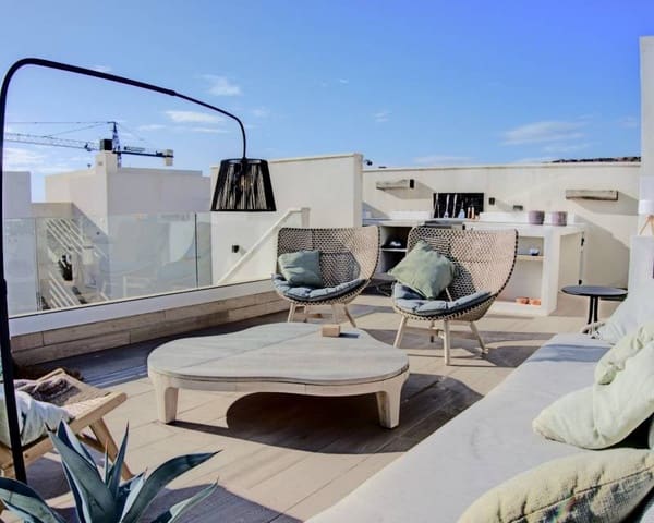 3 soverom Penthouse til salgs i Algorfa med svømmebasseng garasje - € 419 900 (Ref: 10185487)
