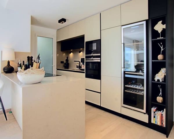 3 soverom Penthouse til salgs i Algorfa med svømmebasseng garasje - € 419 900 (Ref: 10185487)