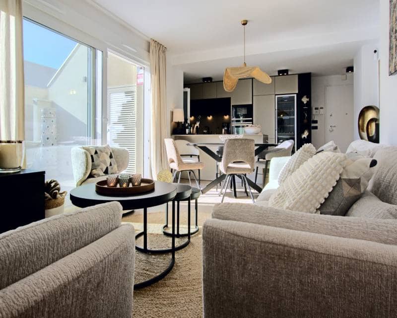 3 soverom Penthouse til salgs i Algorfa med svømmebasseng garasje - € 419 900 (Ref: 10185487)