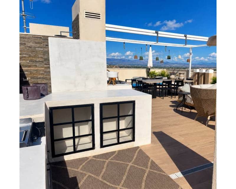3 soverom Penthouse til salgs i Algorfa med svømmebasseng garasje - € 419 900 (Ref: 10185487)