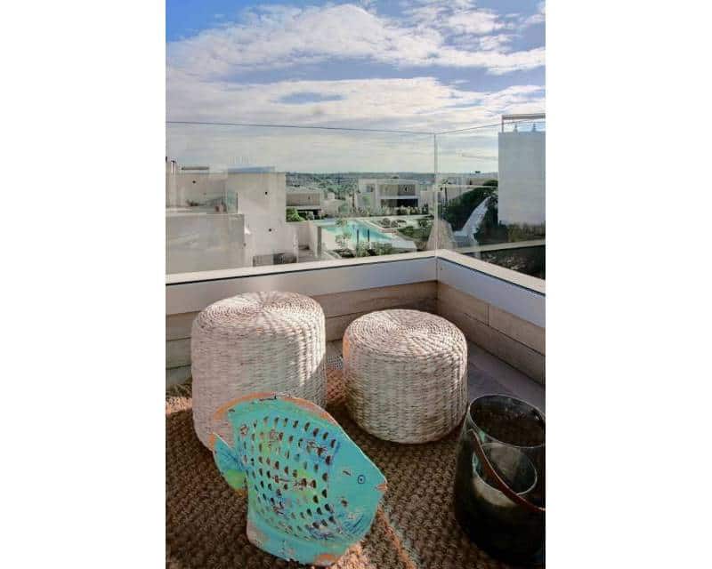 3 soverom Penthouse til salgs i Algorfa med svømmebasseng garasje - € 419 900 (Ref: 10185487)