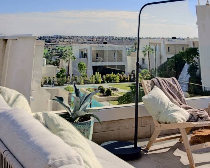 3 soverom Penthouse til salgs i Algorfa med svømmebasseng garasje - € 419 900 (Ref: 10185487)