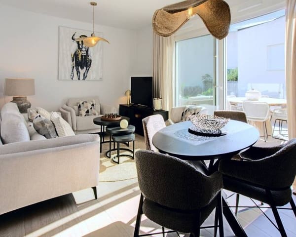 3 soverom Penthouse til salgs i Algorfa med svømmebasseng garasje - € 419 900 (Ref: 10185487)