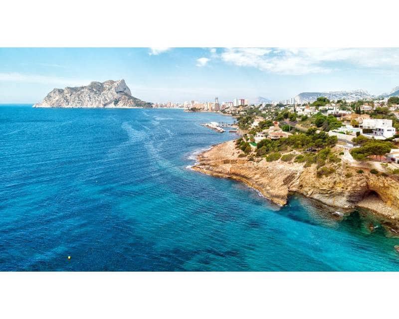 3 Zimmer Villa zu verkaufen in Benissa mit Pool Garage - 890.000 € (Ref: 6045601)