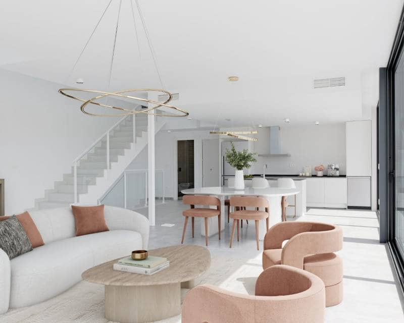 4 chambre Villa/Maison à vendre à Gran Alacant avec piscine garage - 625 000 € (Ref: 6045626)