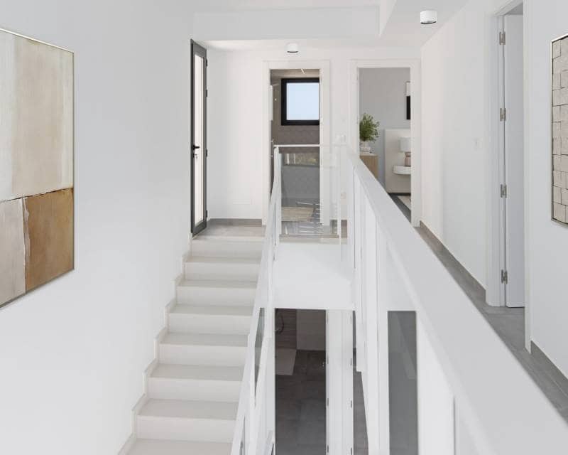 4 chambre Villa/Maison à vendre à Gran Alacant avec piscine garage - 625 000 € (Ref: 6045626)