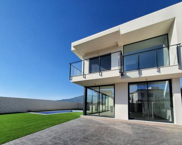 4 chambre Villa/Maison à vendre à Monte y Mar, Santa Pola avec piscine garage - 625 000 € (Ref: 6045626)