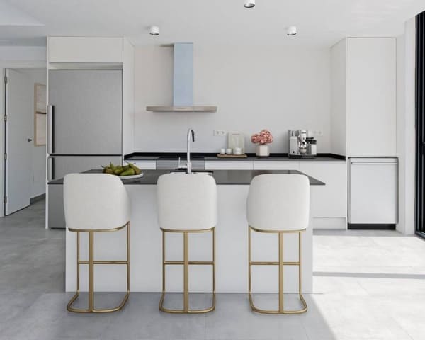 4 chambre Villa/Maison à vendre à Monte y Mar, Santa Pola avec piscine garage - 625 000 € (Ref: 6045626)