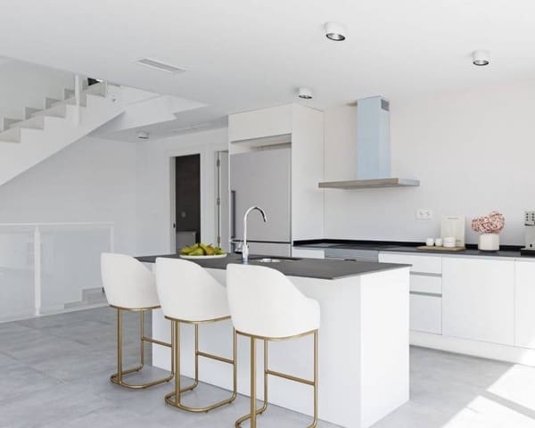 4 chambre Villa/Maison à vendre à Monte y Mar, Santa Pola avec piscine garage - 625 000 € (Ref: 6045626)