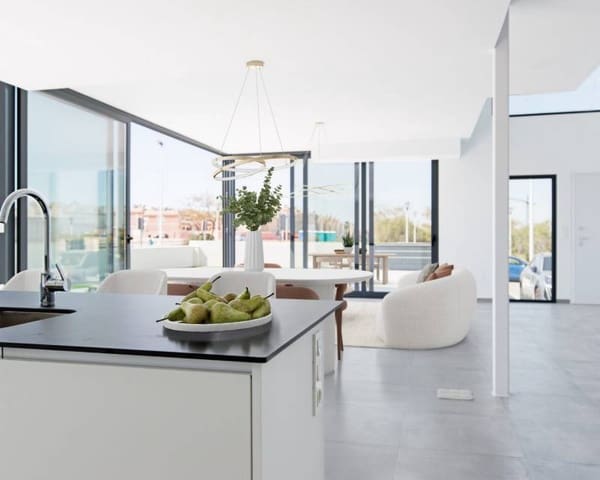 4 chambre Villa/Maison à vendre à Monte y Mar, Santa Pola avec piscine garage - 625 000 € (Ref: 6045626)