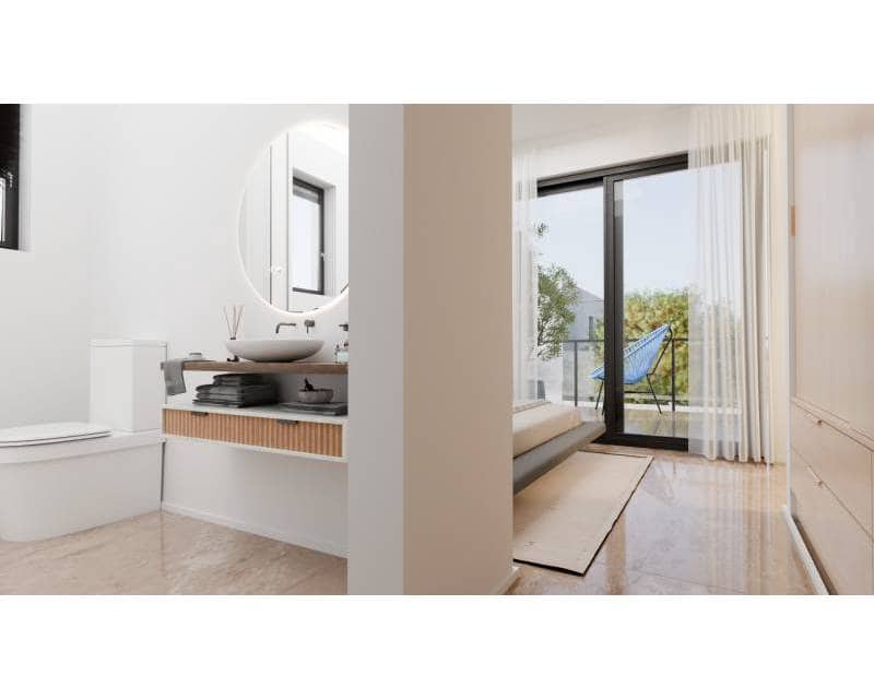 4 sypialnia Willa na sprzedaż w Gran Alacant z basenem - 790 000 € (Ref: 6045628)