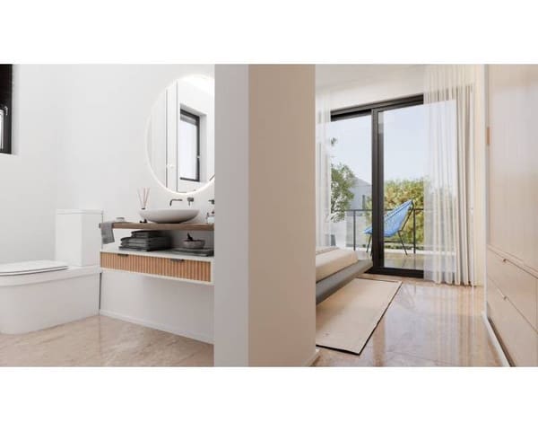 4 sypialnia Willa na sprzedaż w Monte y Mar, Santa Pola z basenem - 790 000 € (Ref: 6045628)