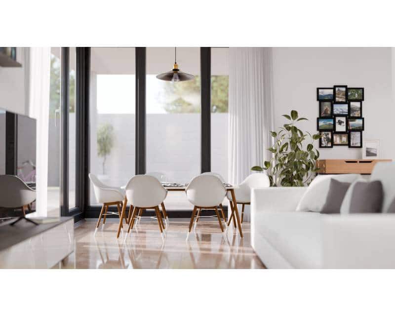 4 sypialnia Willa na sprzedaż w Gran Alacant z basenem - 790 000 € (Ref: 6045628)