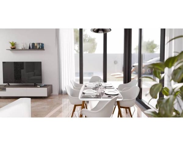 4 sypialnia Willa na sprzedaż w Monte y Mar, Santa Pola z basenem - 790 000 € (Ref: 6045628)