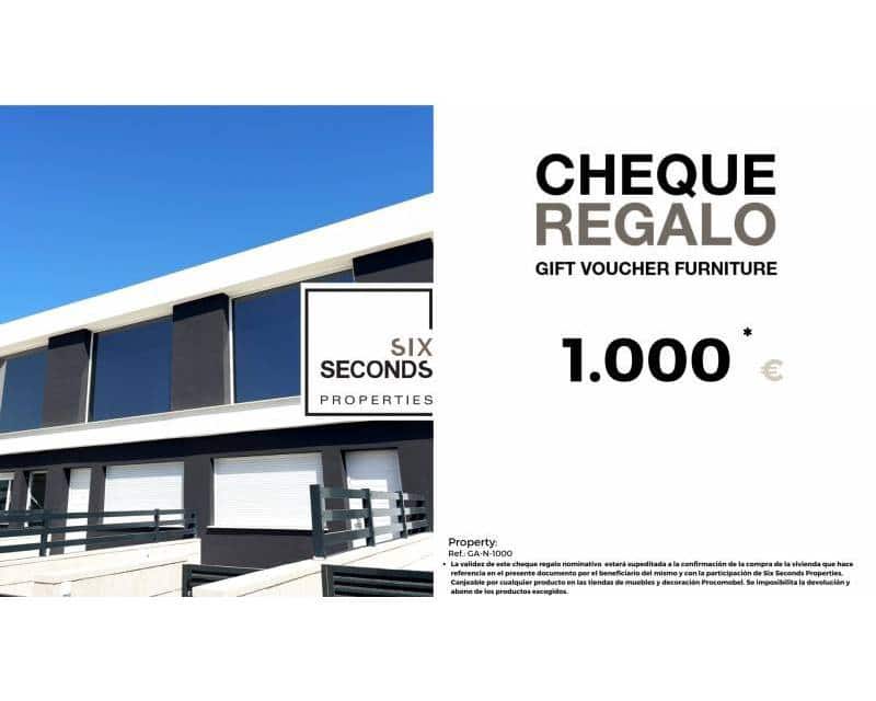 2 soveværelse Rækkehus til salg i Gran Alacant med swimmingpool - € 270.000 (Ref: 6045685)