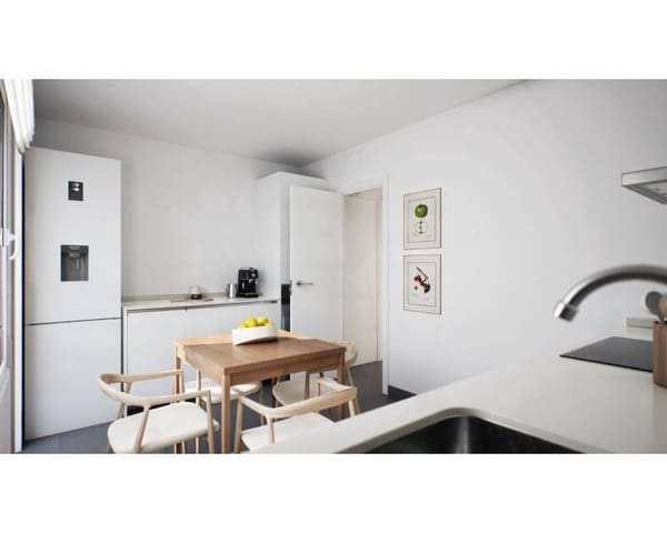 2 soverom Rekkehus til salgs i Monte y Mar, Santa Pola med svømmebasseng - € 270 000 (Ref: 6045685)